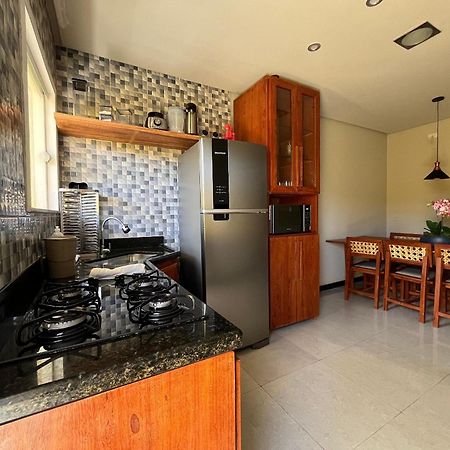 Condominio Tranquilo Com Piscina A 300M Da Arena Axe Moa Porto Seguro Ngoại thất bức ảnh