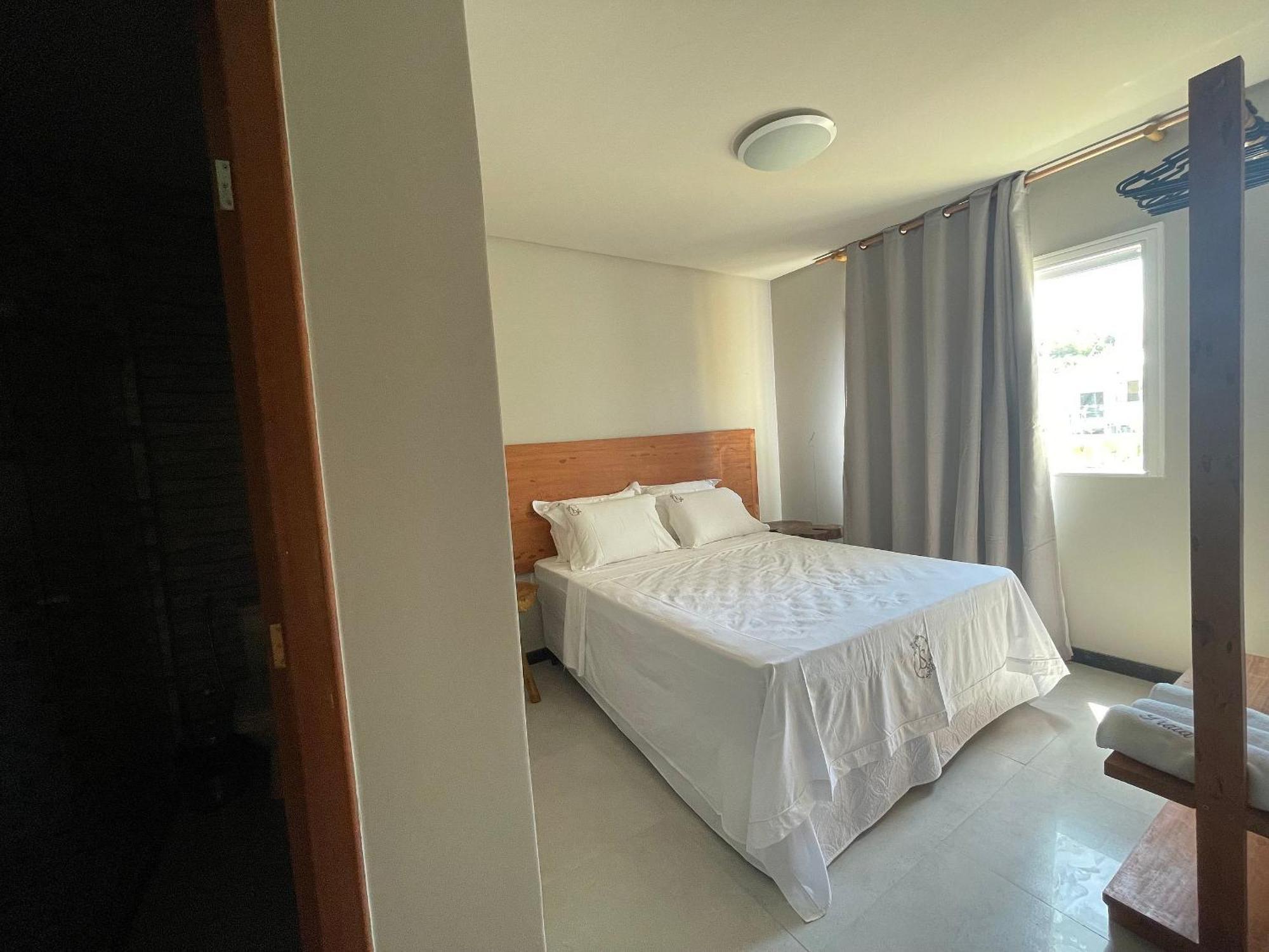 Condominio Tranquilo Com Piscina A 300M Da Arena Axe Moa Porto Seguro Ngoại thất bức ảnh