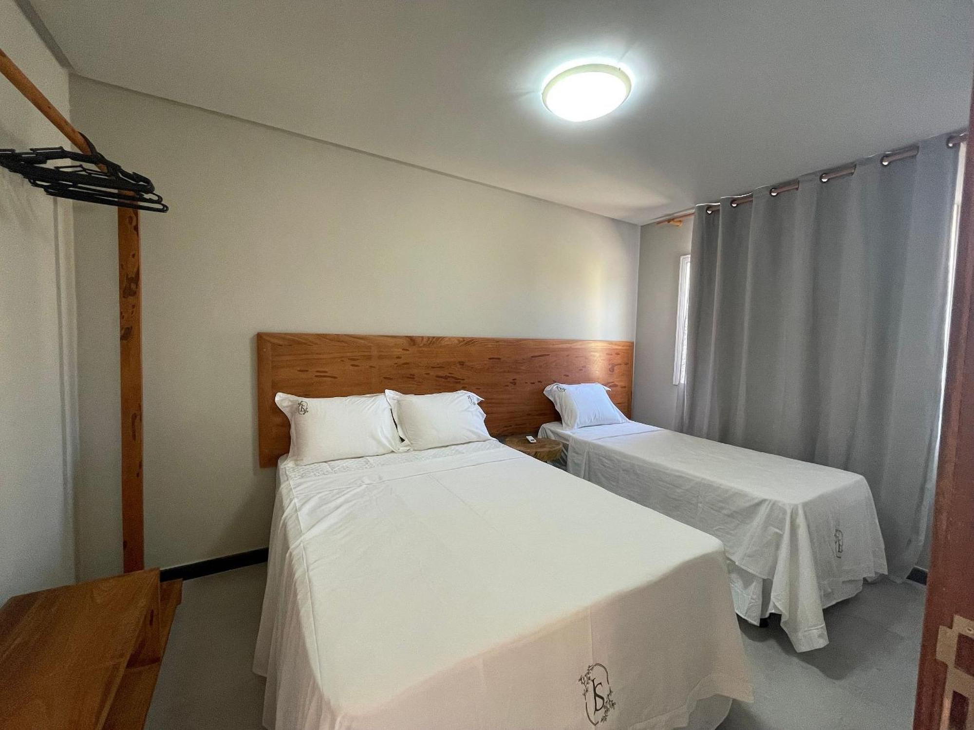 Condominio Tranquilo Com Piscina A 300M Da Arena Axe Moa Porto Seguro Ngoại thất bức ảnh