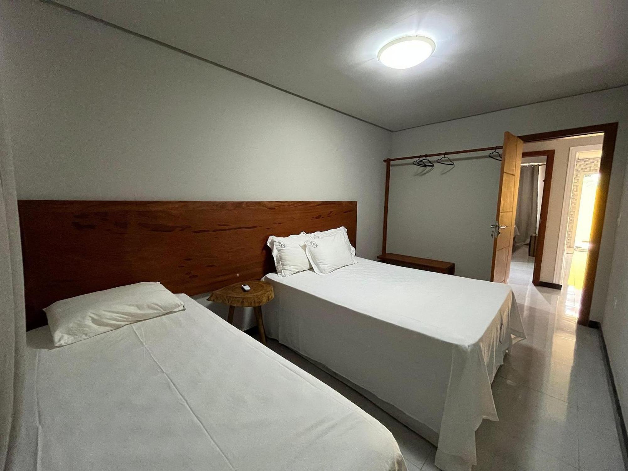 Condominio Tranquilo Com Piscina A 300M Da Arena Axe Moa Porto Seguro Ngoại thất bức ảnh